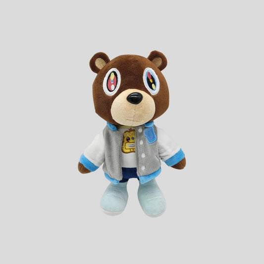 Graduation Ye Plushie